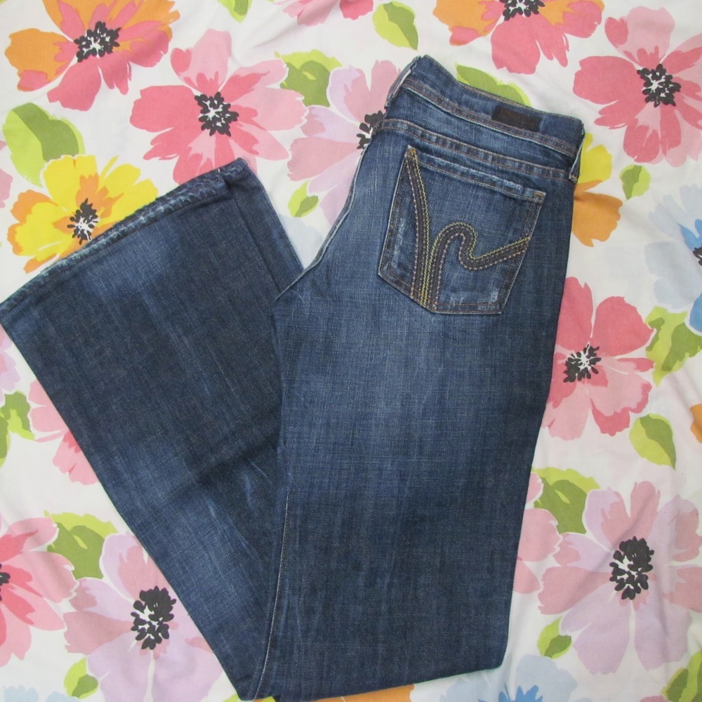 Citizens of Humanity Ric Rac # 109 Jeans